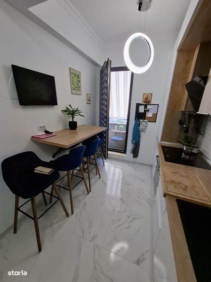 Apartament cu 2 camere decomandat în Brătianu