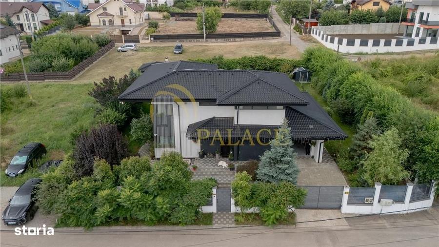 Casă cu 4 camere în Bucium