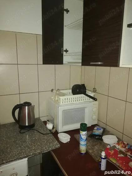 Garsonieră decomandată în Uzina 2