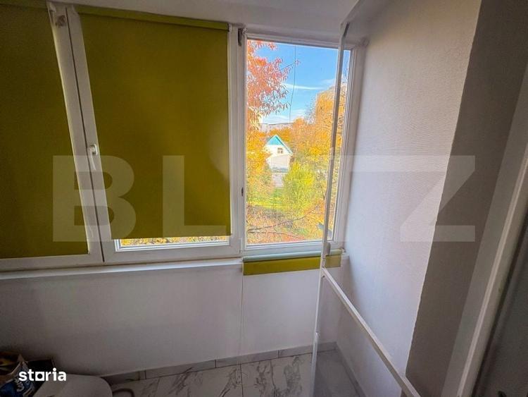 Apartament cu 2 camere semidecomandat în Batiz