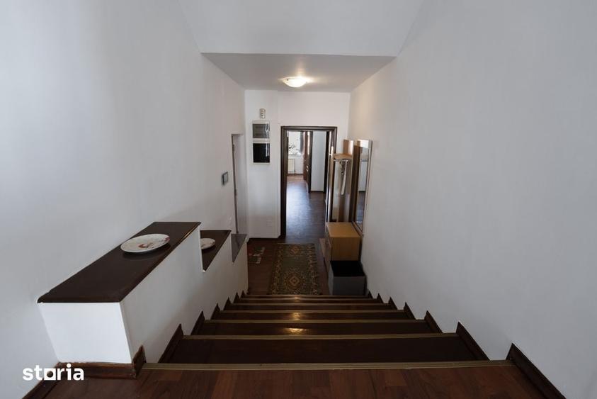 Apartament cu 4 camere în Ștefan cel Mare
