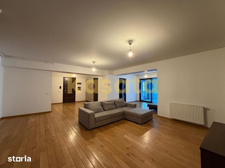 Apartament cu 2 camere, mobilat în Pipera