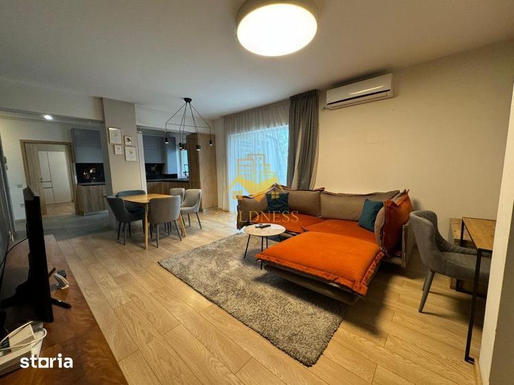 2 camere,modern,bloc nou,parcare,Manastur zona Platinia,USAMV,Motilor - 3