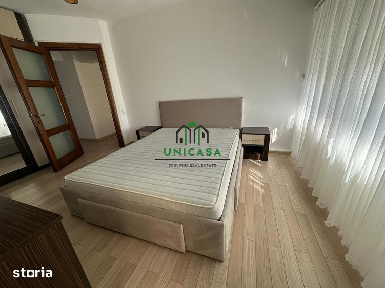 Apartament cu 3 camere decomandat în Ostroveni