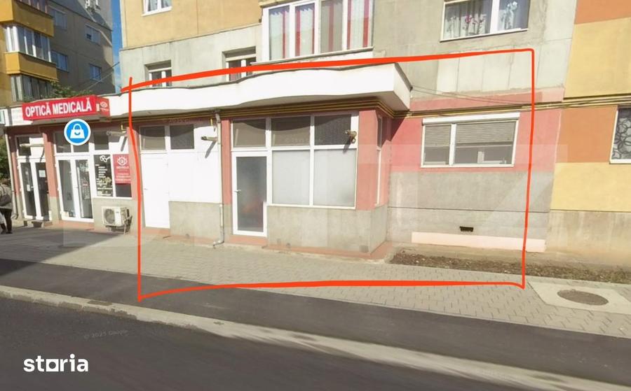 Apartament cu 2 camere în Cetate — fotografia 1