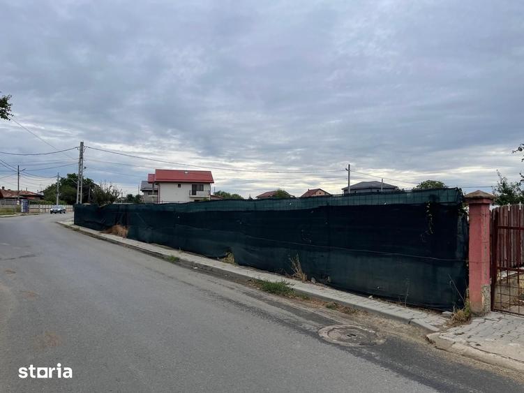 Teren de 643 mp, în Dragomirești-Deal