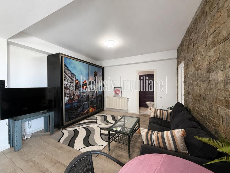 Apartament 2 camere - 2 bai | Tomis Plus - Parcare privata - 1
