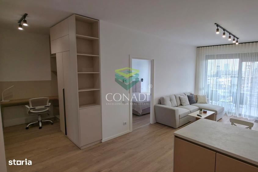 2 camere in Arcadia | Parcare subterana | 3 min Metrou - 3