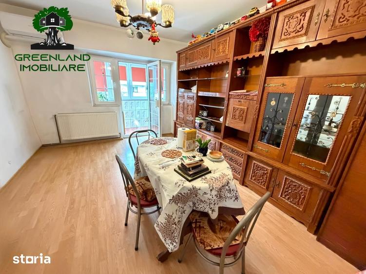 Apartament cu 2 camere decomandat în Mircea cel Bătrân