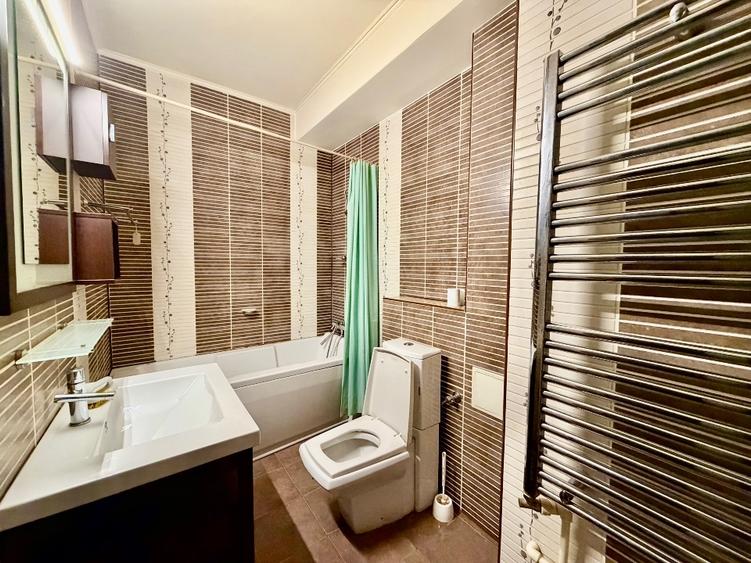 Apartament cu 2 camere semidecomandat, mobilat în Bucureștii Noi