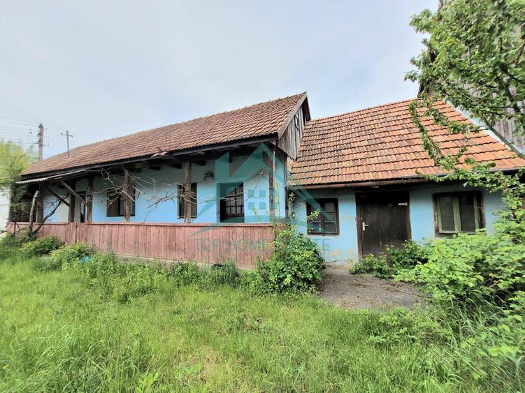 Casă cu 3 camere cu Canalizare în Vlaha