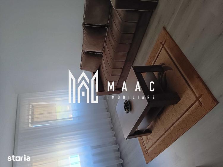 Apartament 2 camere de inchiriat | Turni?or, Sibiu | 56 mp - 2