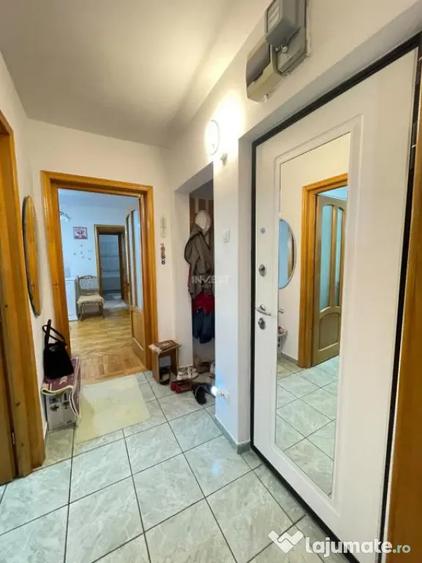 Apartament 3 camere-Podu Ros-Liceul Racovita-etaj 2 - 4