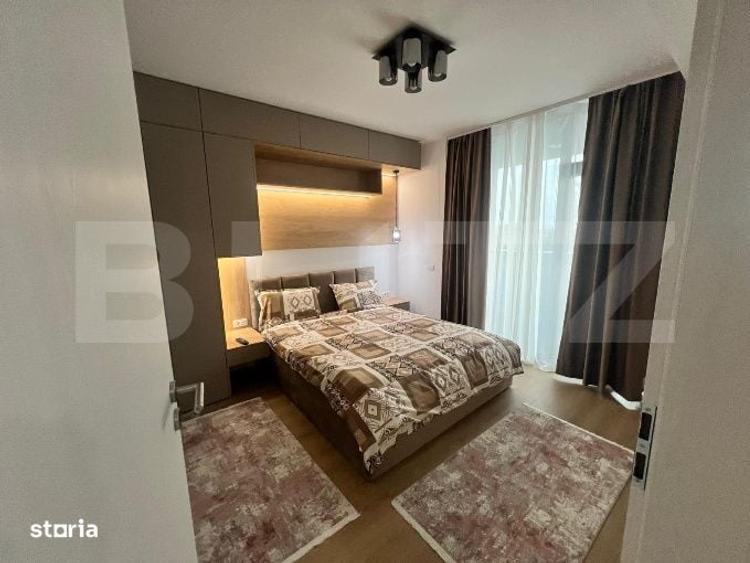 Apartament de inchiriat, 45 mp, zona Aradului - 2