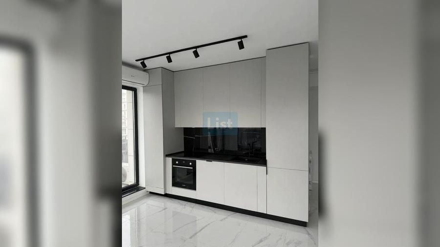 Apartament cu 2 camere decomandat, mobilat în Exterior Nord