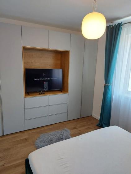 Apartament cu 2 camere decomandat în Florești