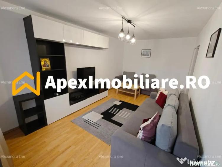 Apartament cu 2 camere decomandat în Teiul Doamnei