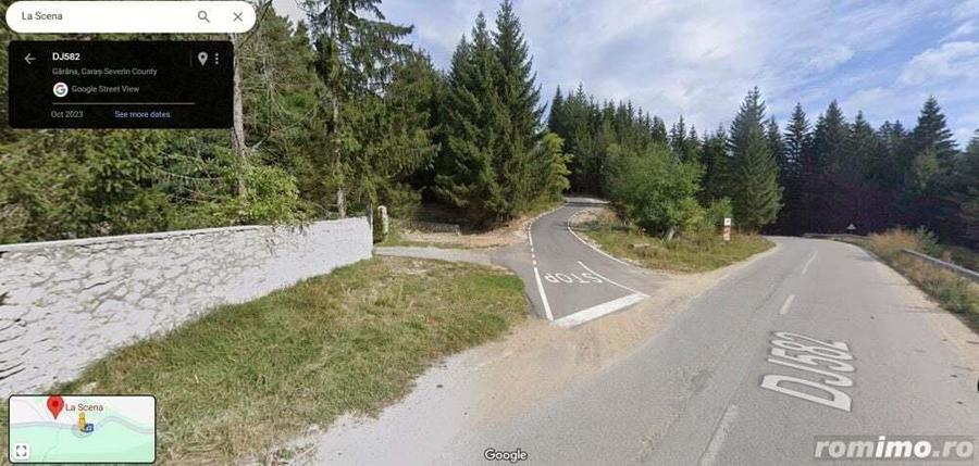 ***OFERTA NOUA*** Teren langa Scena, in Poiana Lupului, Garana - 18