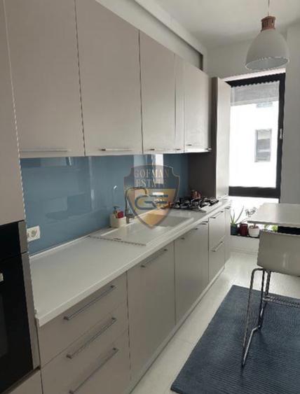 3 camere Tomis Nord Mava Mobilat Lux parcare 74mp et 1/6 bloc 2019 antiseismic - 9