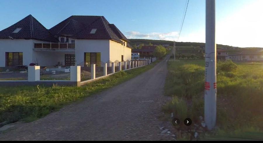 Teren de 5800 mp, în Ceuaș