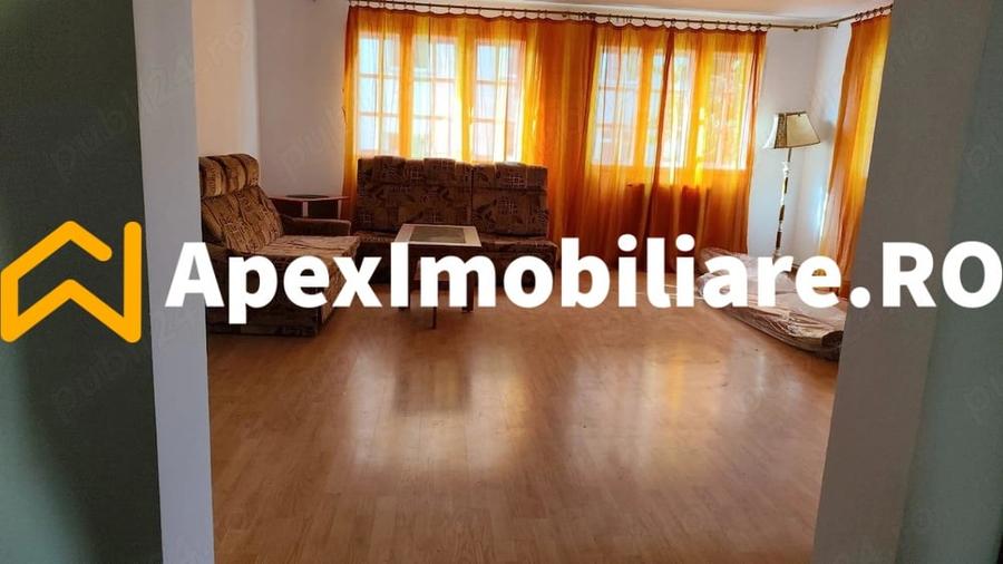 Apartament cu 3 camere semidecomandat, mobilat în 1 Decembrie 1918
