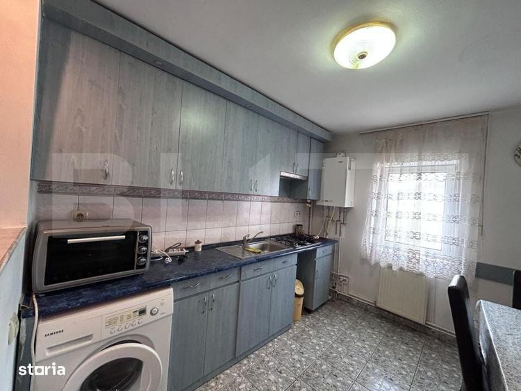 Apartament cu 2 camere decomandat în Ștefan cel Mare