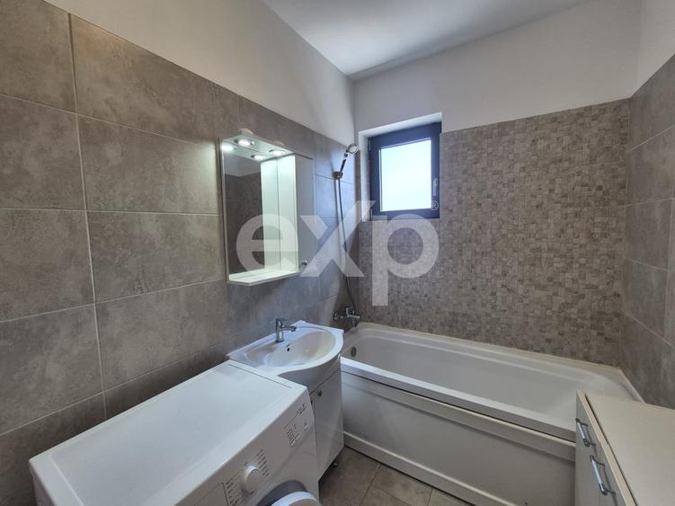 Apartament cu 2 camere semidecomandat, mobilat în Militari
