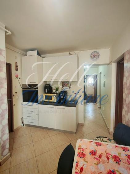 Apartament cu 2 camere semidecomandat în Apahida