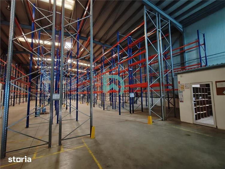 Spațiu comercial, de 830 mp, în Prejmer