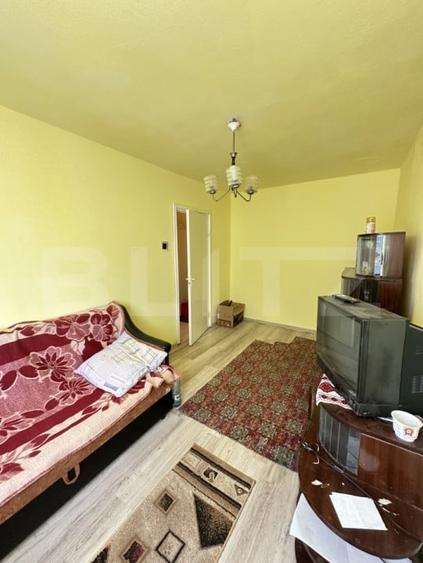 Apartament cu 2 camere semidecomandat, Deva, zona centrala linistita - 3
