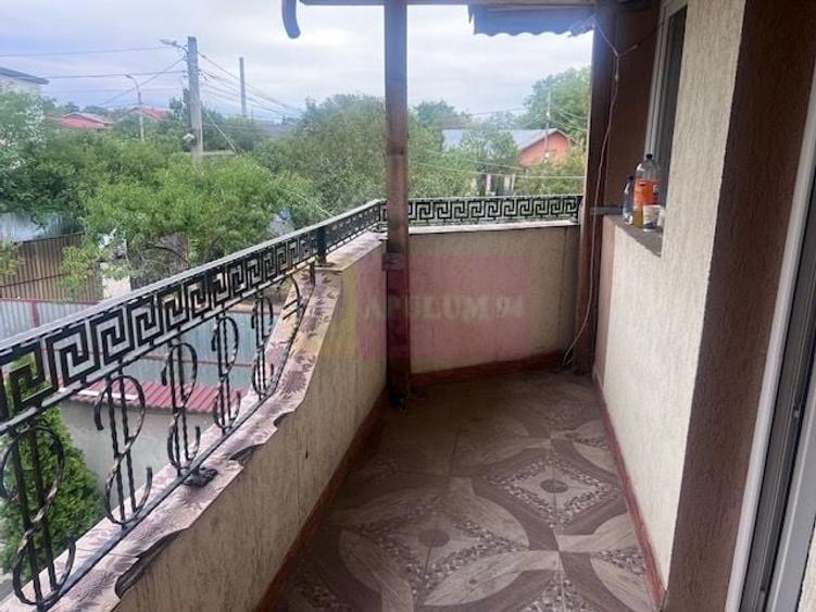 Casă individuală cu 3 camere cu Canalizare în Giurgiului