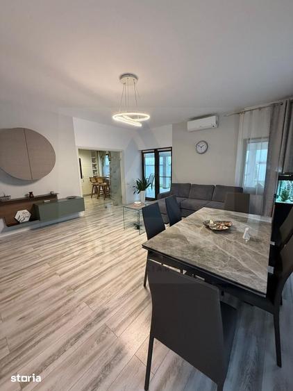 Casă cu 6 camere cu Teren 463 Mp în Central