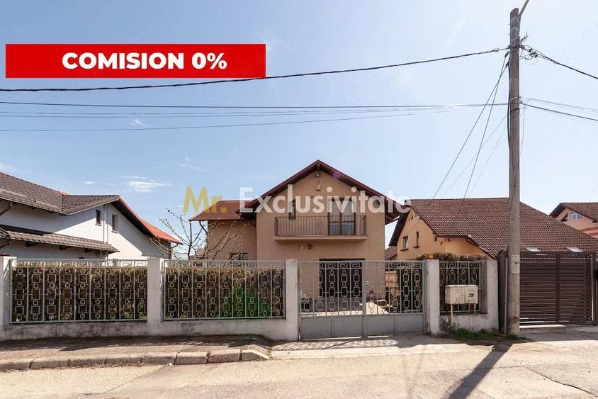 Casă cu Teren 475 Mp în Găvana