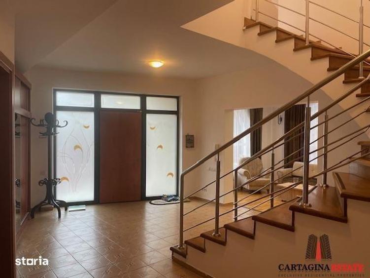 Vila individuala P+1+M Jolie Ville Cambrige - 3