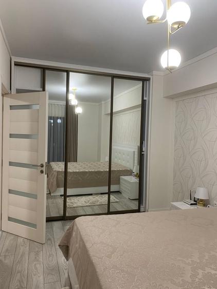 Apartament cu 2 camere decomandat în Faleză