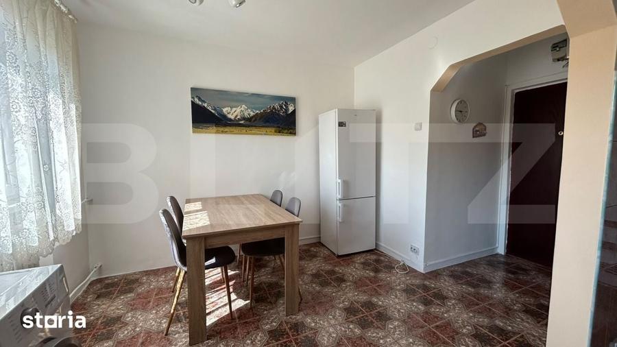 Apartament cu 3 camere în Rogerius