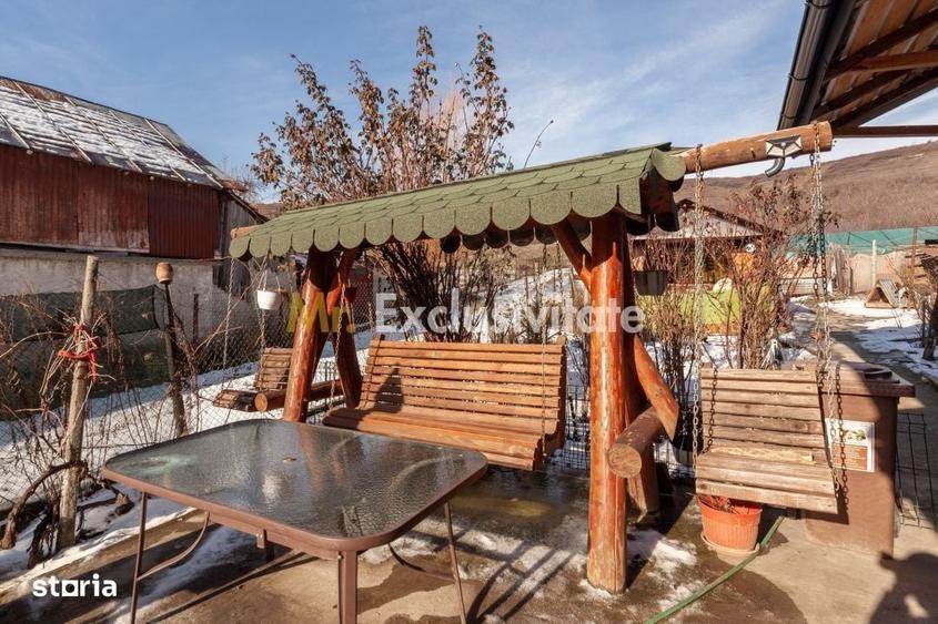 Casa Stefanesti 1 km de Primarie | Curte mare, zona linistita - 16