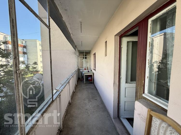 Apartament cu 2 camere decomandat în Gheorgheni
