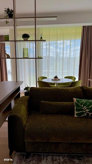 Apartament cu 2 camere în Unirii