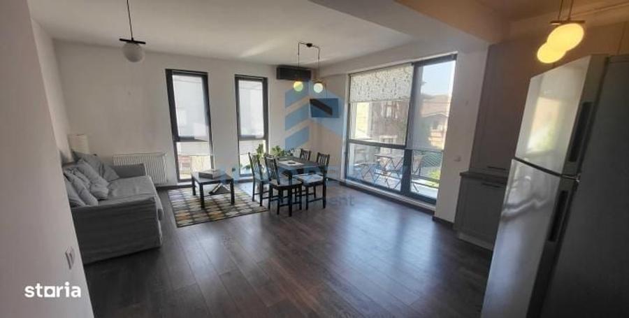 Apartament cu 2 camere în Obor