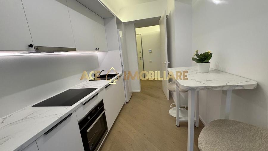 Apartament cu 3 camere semidecomandat, mobilat în Cotroceni