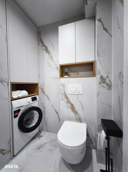 Apartament cu 2 camere în Valea Borcutului