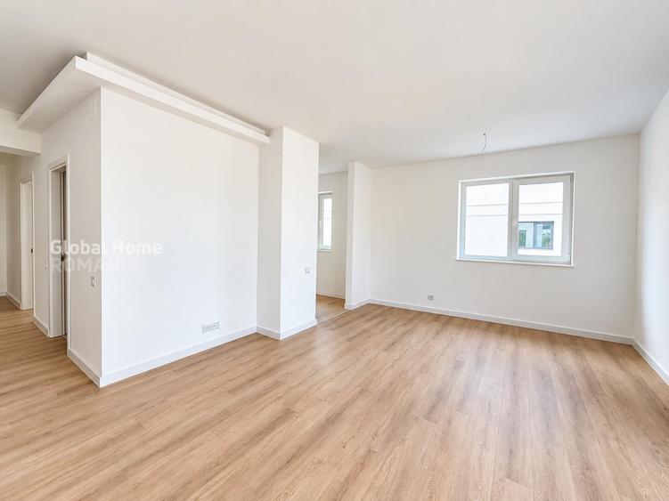 Apartament cu 2 camere decomandat în Pipera