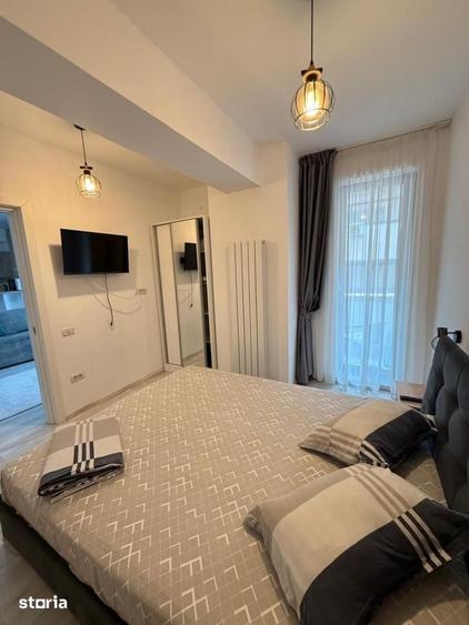 Apartament cu 2 camere în City Park Mall