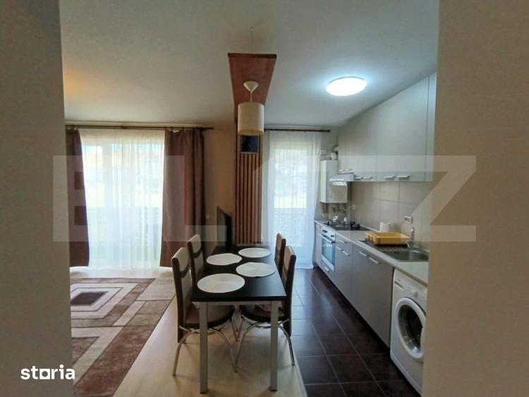 Apartament cu 2 camere în Florești