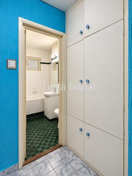 Apartament cu 2 camere decomandat în Casa de Cultură