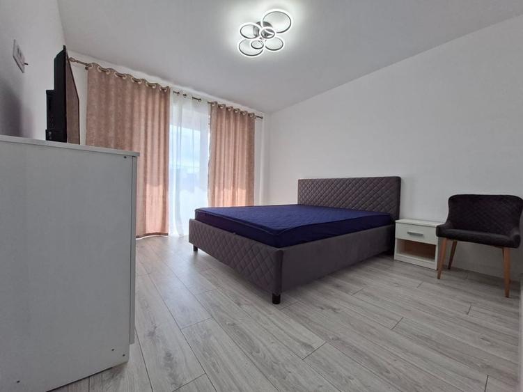 Apartament cu 2 camere decomandat în Vișan