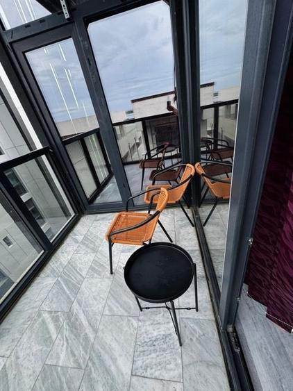 Apartament cu 3 camere decomandat, mobilat în Universitate