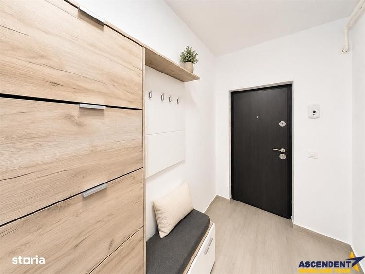 Apartament cu 2 camere decomandat în Sânpetru