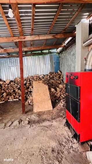 Casă cu 3 camere cu Teren 866 Mp în Prigor